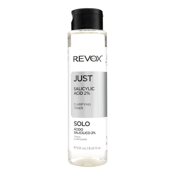 TONICO REVOX ACIDO SALICILICO 250 ML - LR