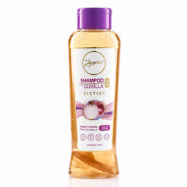 SHAMPOO ANYELUZ CEBOLLA 500 ML