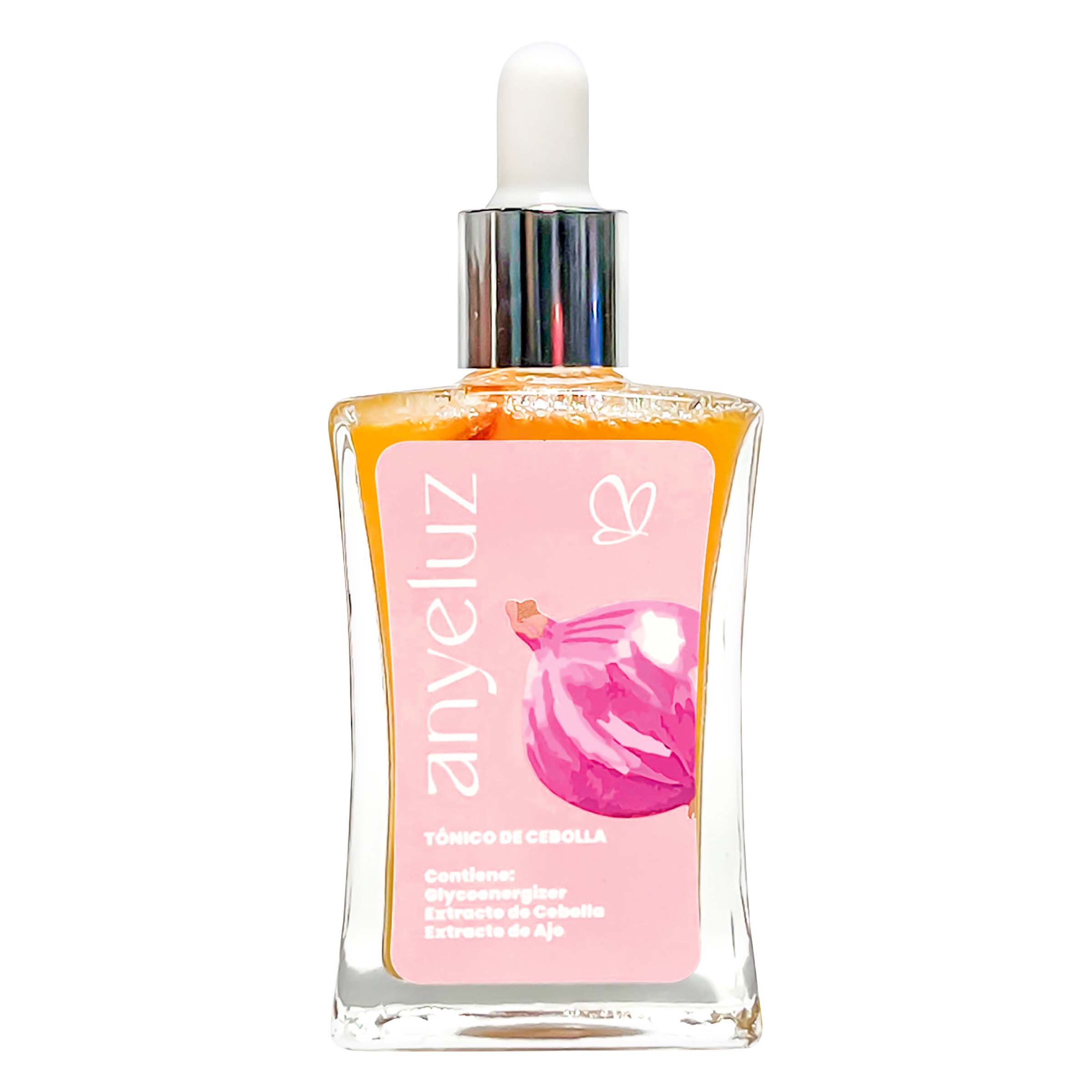 TONICO ANYELUZ ANTICAIDA CEBOLLA 50 ML