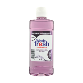 Enjuague bucal Wholefresh cuidado total 60ml — Icom