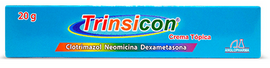 TRINSICON CREMA 20 GR - (LR)
