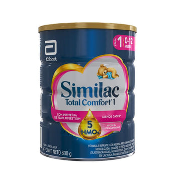 Similac Total Comfort 1 5HMO 800g — Abbott Nutrición