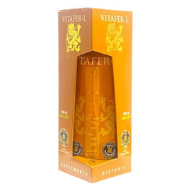 Vitafer-L multivitamínico con hierro jarabe 500 ml — Natural Medy