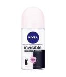 Nivea Men Invisible Black & White Roll-On 50 ml vista frontal Beiersdorf