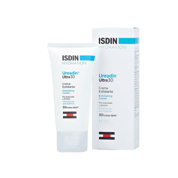 Ureadin Ultra30 crema emoliente 50 ml — ISDIN