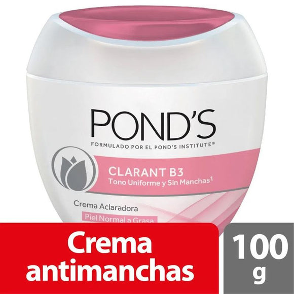 Pond's Clarant B3 Crema Piel Grasa 100 g