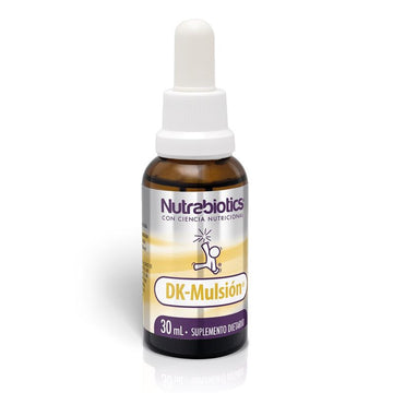 Dk-mulsion Vitamina D3 K2 30 ml — Nutrabiotic