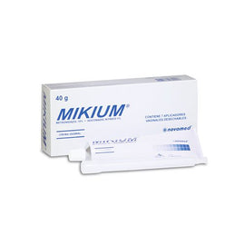 Mikium Crema Vaginal 40 g Novamed
