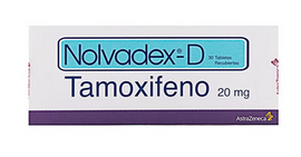NOLVADEX D 20 MG 30 TABLETAS  (CG15)