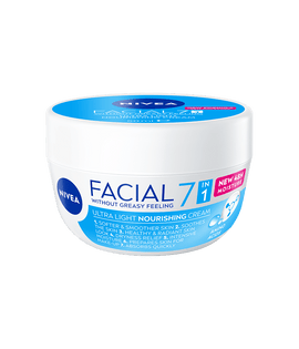 Nivea Cuidado Facial Nutritivo 50 ml — Beiersdorf