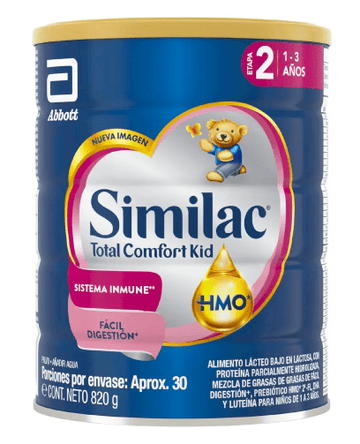Similac 2 TOTAL COMFORT HMO 820 GR - (EXH) (CG15)
