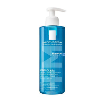 Effaclar Gel Limpiador Purificante La Roche-Posay 400 ml - Limpieza facial piel grasa