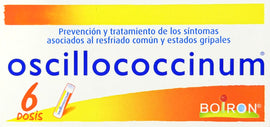 Oscillococcinum 6 Dosis