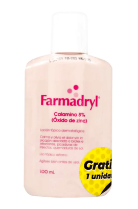 Farmadryl 100 ml