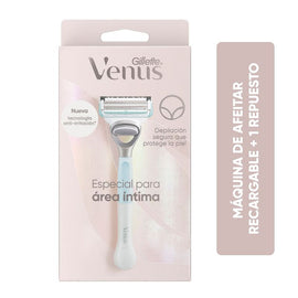 Máquina Gillette Venus Íntima recargable — Procter & Gamble