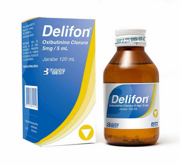 Delifon Jarabe 120 Mililitros
