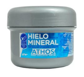 HIELO MINERAL ATHOS 460 GR