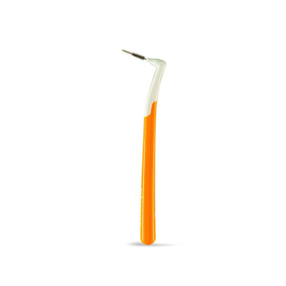 Cepillo Interprox Plus Super Micro 0.9mm naranja 6 unidades Dentaid