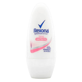 Desodorante Rexona Roll On Tono Perfecto 50 ml antitranspirante mujer Unilever