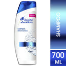 Shampoo Head & Shoulders Limpieza Renovadora 700 ml — Procter & Gamble