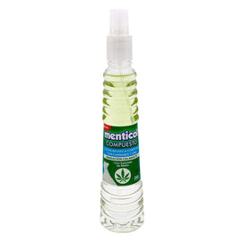 Menticol Loción Bifásica Cannabis CBD 250 ml Genomma Lab