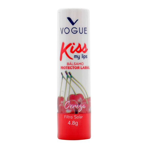 Vogue Kiss My Lips Cereza balsamo labial 4.8g — L'Oréal Colombia