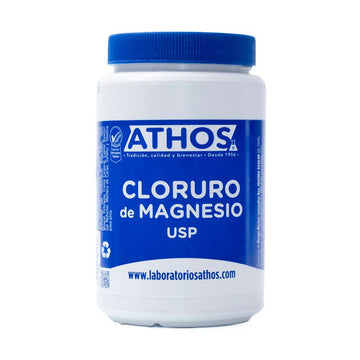 Cloruro de Magnesio polvo frasco 200 g — Laboratorios Athos