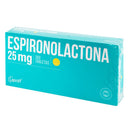Espironolactona 25mg 300 Tabletas — Laproff