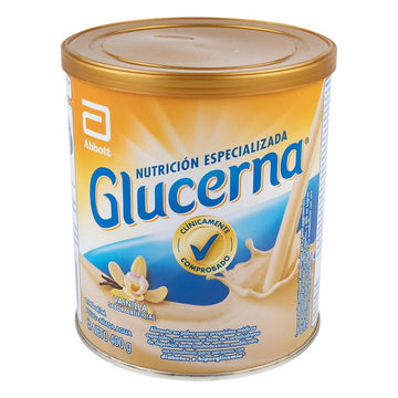Glucerna Vainilla Polvo 400 g Abbott nutrición especializada para diabetes