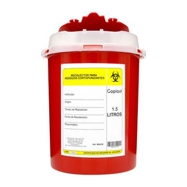 Recolector Guardian 1.5 Litros - Cepilab