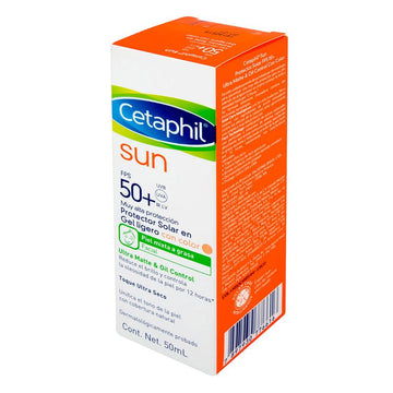 Protector Cetaphil Sun Color Fps 50 50 ml — Cetaphil