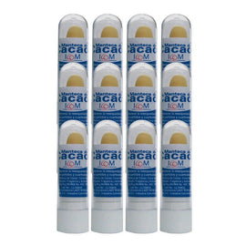 Manteca de Cacao Icom Labial Sabores 12 Unidades — Icom