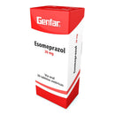 Esomeprazol 20 mg 30 Tabletas — Genfar