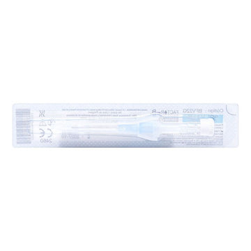 Catéter cánula intravenosa 22G unidad estéril — Icom