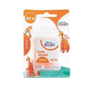 Seda Dental Whole Fresh Kids 40 mts — Icom