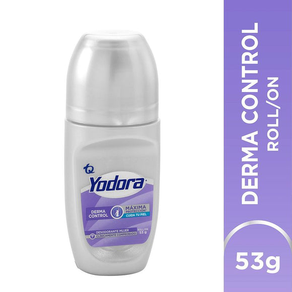Yodora Derma Control Roll-on 53 gr