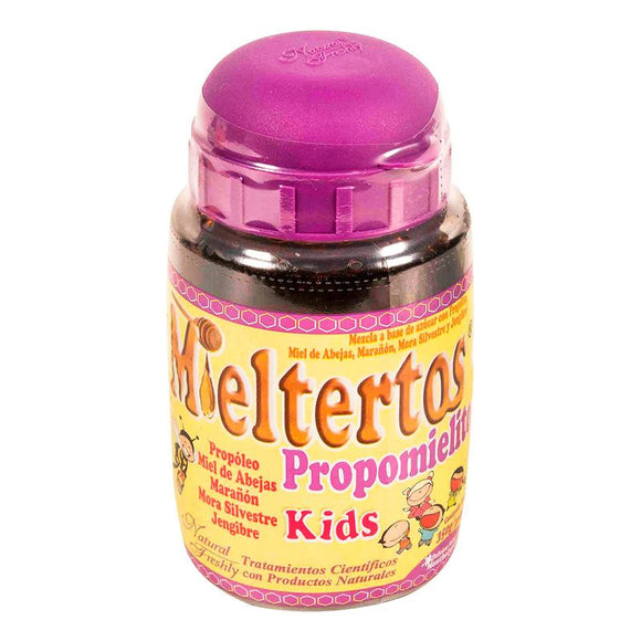 Mieltertos Propomielito Kids Jalea 350 g Natural Freshly