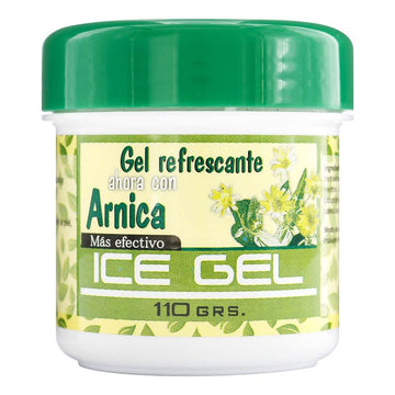 Ice Gel Árnica 110 gr — Interbel