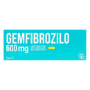 Gemfibrozilo 600mg 300 Tabletas — Laproff