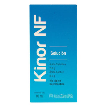 Kinor NF Solucion 10ml Megalabs