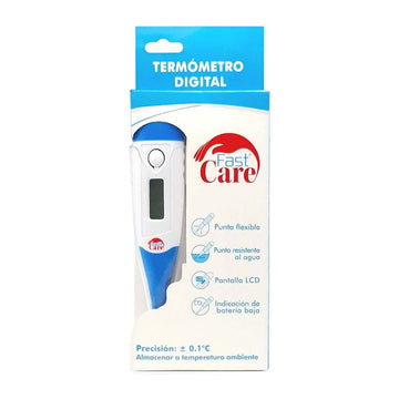 Termómetro Digital Fast Care — Icom