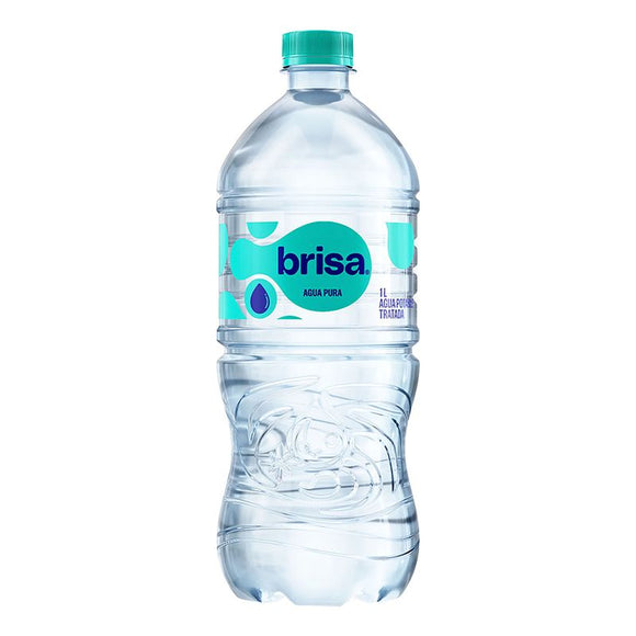 Agua Brisa sin Gas 1000 ml — Postobón