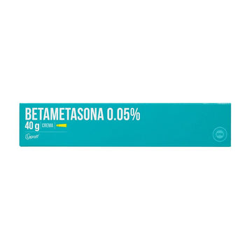 Betametasona 0.05% Crema 40 gr — Uno A Droguerias