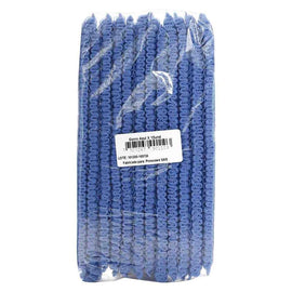 Gorro Desechable Tipo Oruga Azul 12 Unidades — Prosodent