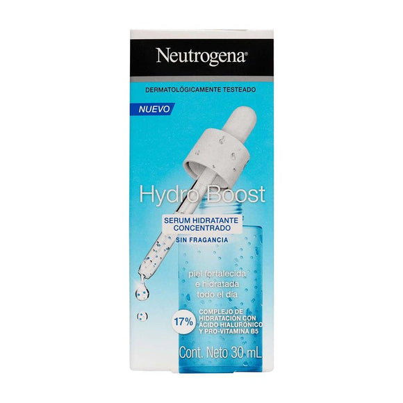 Neutrogena Sérum Hydro Boost 30 ml — Neutrogena