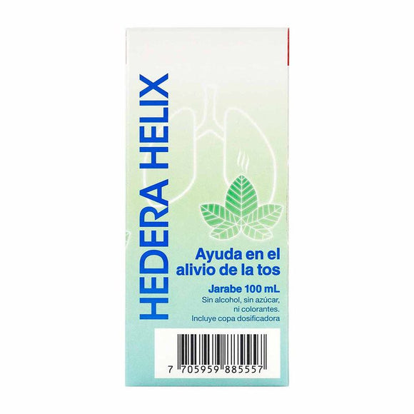 Hedera Helix jarabe extracto de hiedra 100 ml — Genfar
