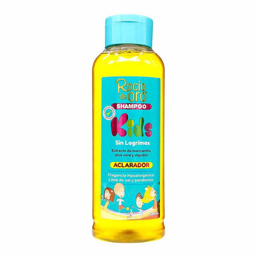 Shampoo René Chardon Rocío de Oro Aclarador 500 ml