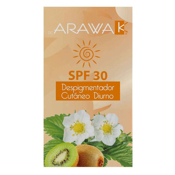 Arawak Despigmentador Cutáneo Día 12 Sobres 10gr — Pronabell