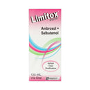 Limitox Ambroxol Salbutamol Jarabe 120ml — Farmaser