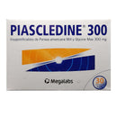 Piascledine 300mg extracto insaponificable de aguacate y soya 30 cápsulas — Megalabs